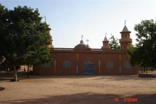 mosque